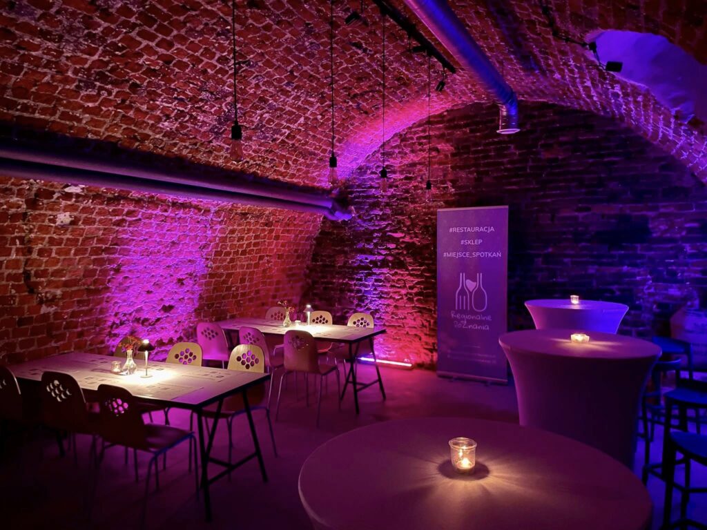 Komunie Opole - sala