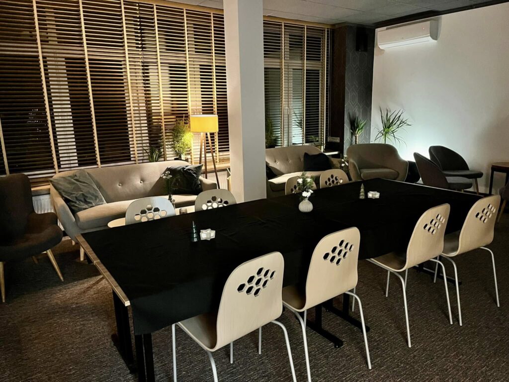 Komunie Opole w restauracji Regionalne Doznania