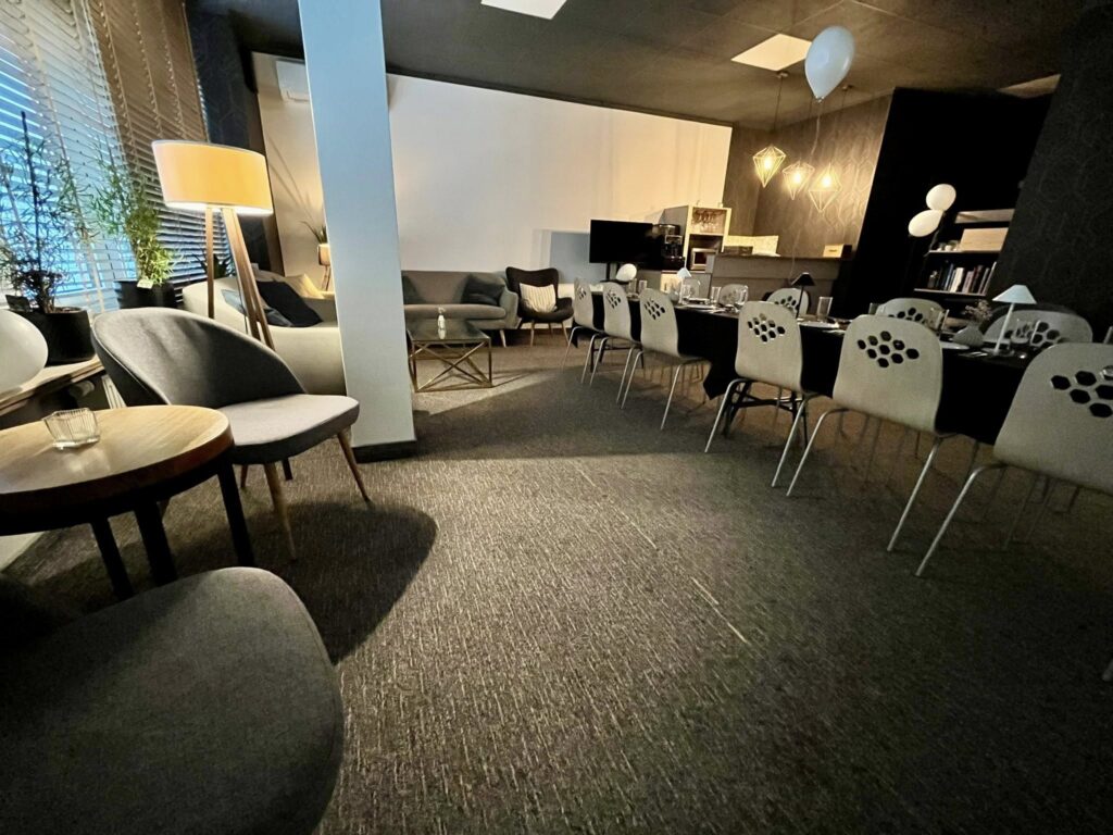 przyjęcie komunijne