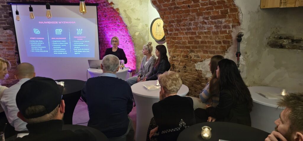 Restauracja Regionalne Doznania - Pecha Kucha Po Godzinach