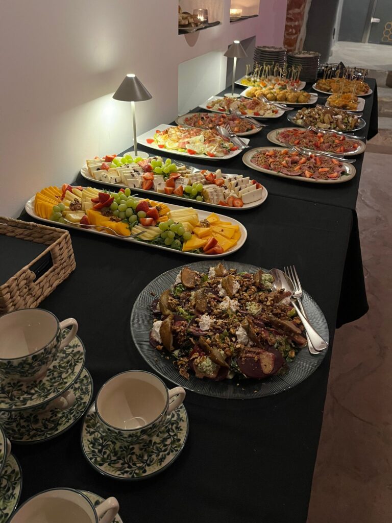 catering Opole - dania z produktów lokalnych