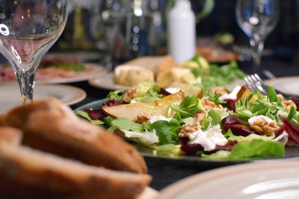 Catering Opole - propozycja podania