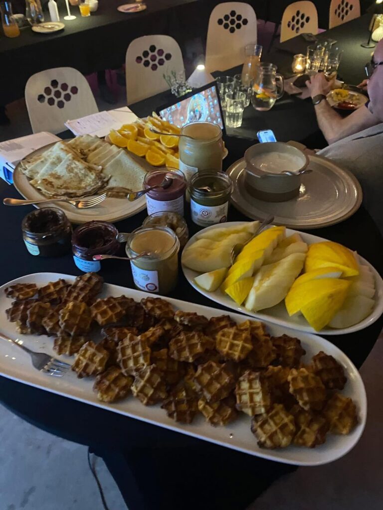 Catering Opole - propozycja podania