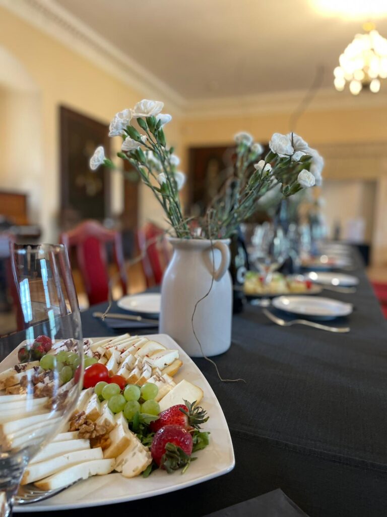 Catering Opole - propozycja podania