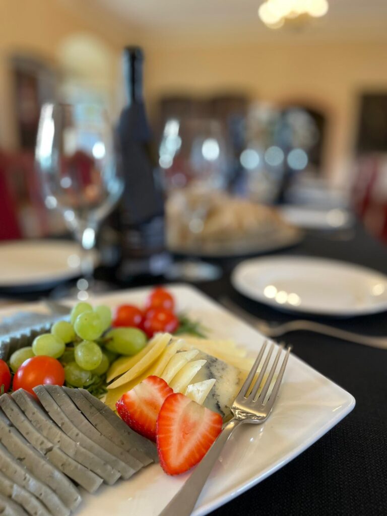 Catering Opole - propozycja podania