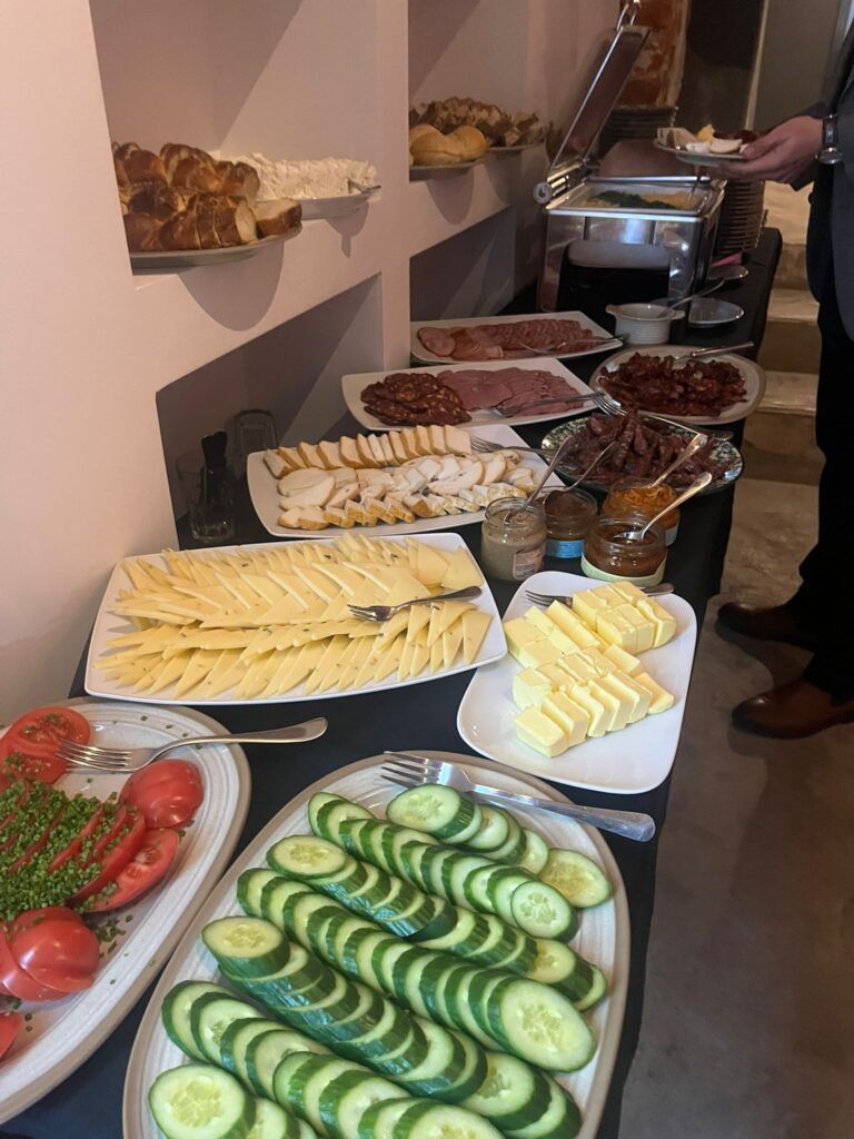 Catering Opole - propozycja podania