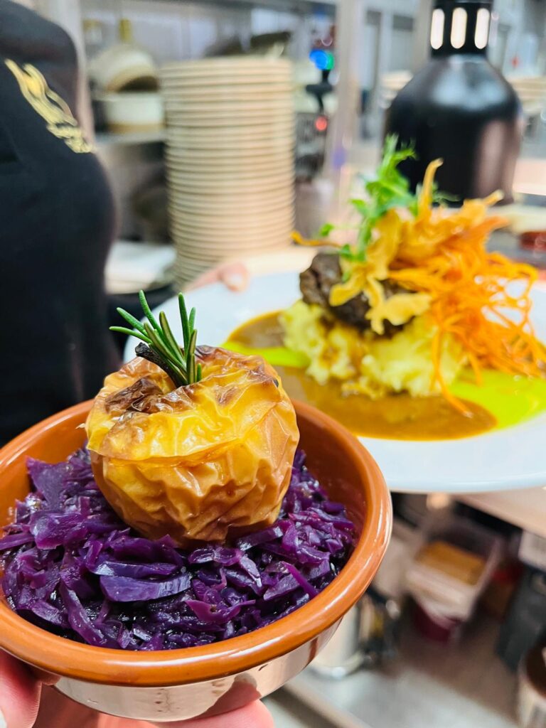 Skontaktuj się z restauracją Regionalne Doznania w Opolu