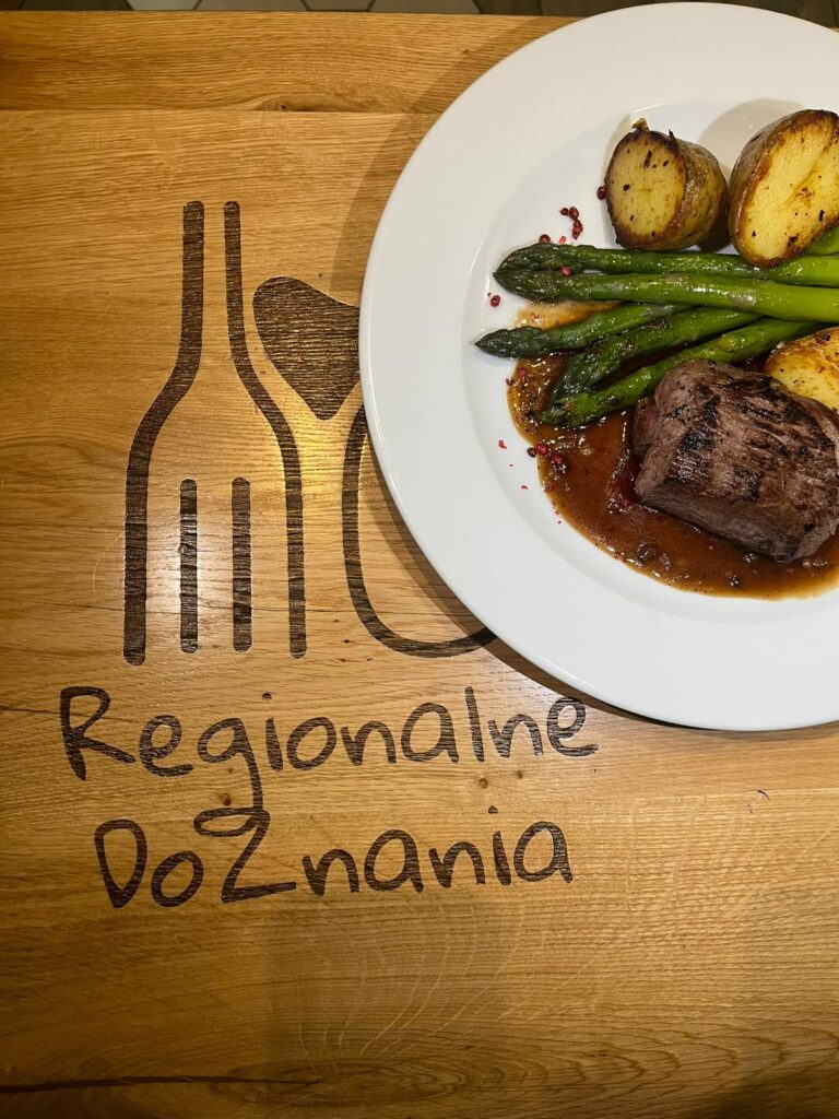 szparagi Opole - Regionalne Doznania