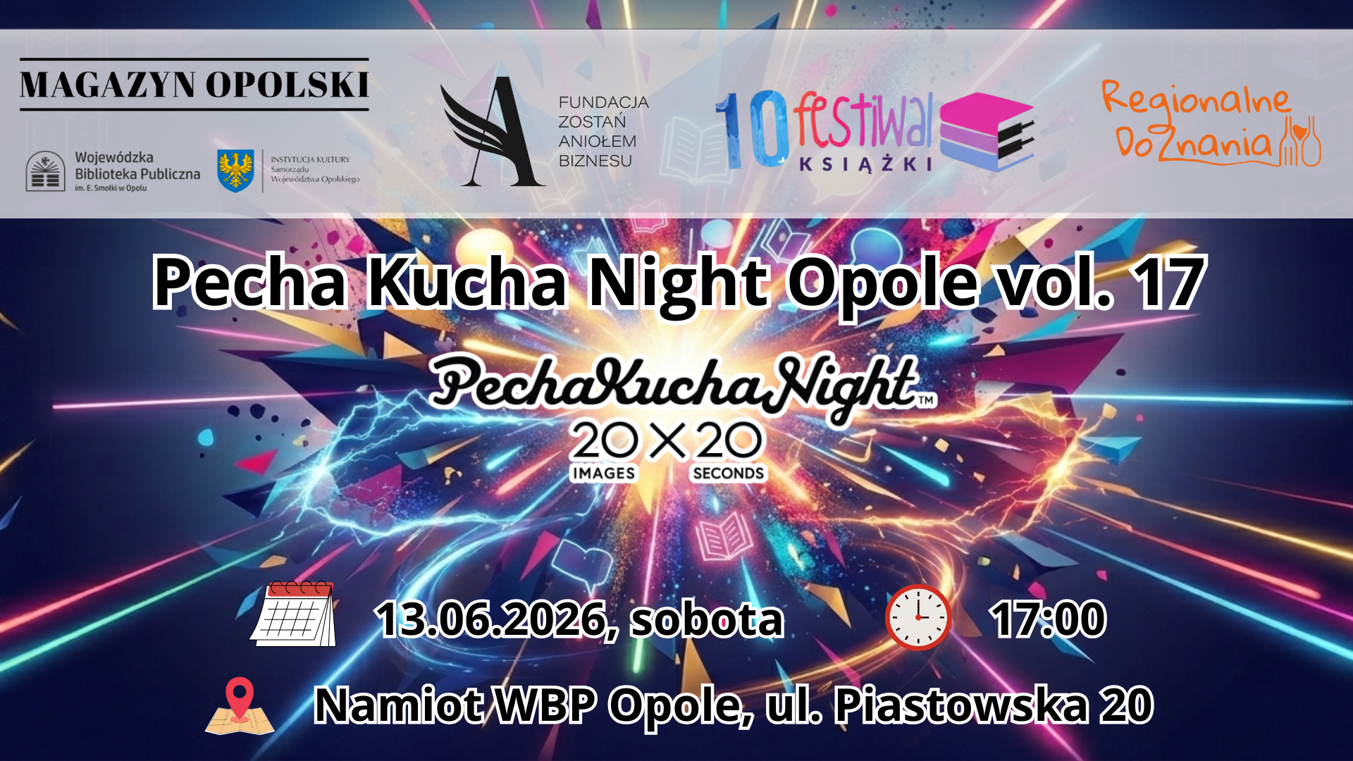 Pecha Kucha Night Opole vol. 17
